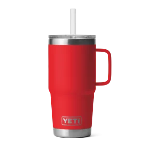 YETI Rambler 25 oz Straw Mug