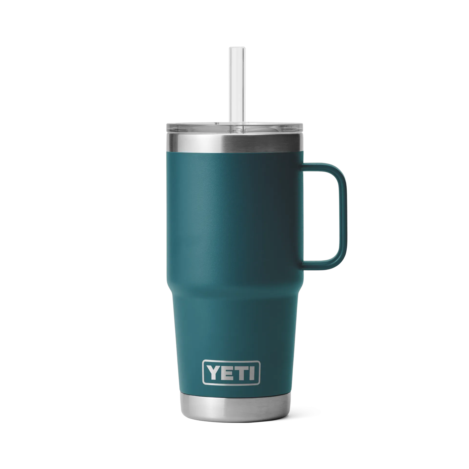 YETI Rambler 25 oz Straw Mug