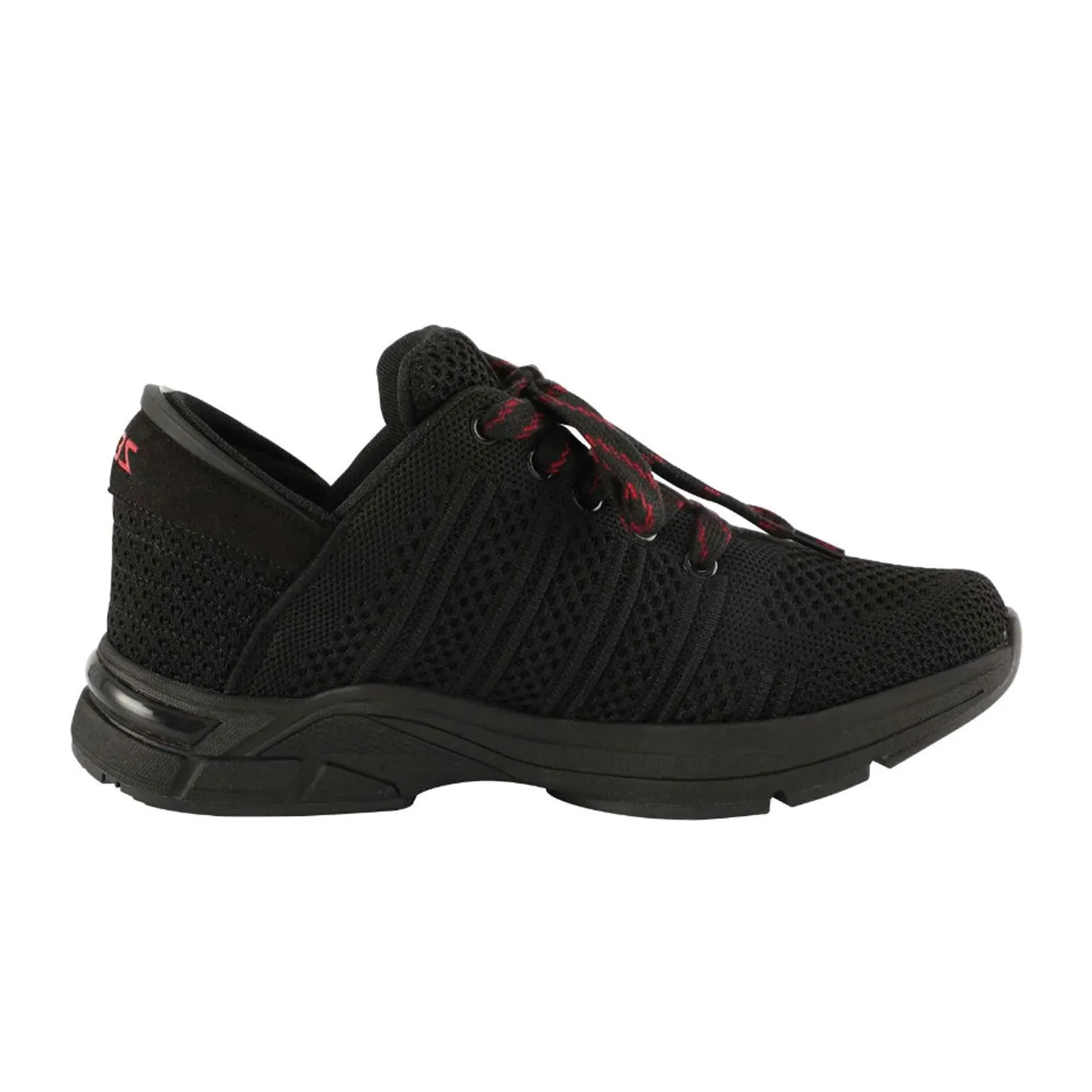 Zeba Ember Hands Free Sneaker (Women) - Black