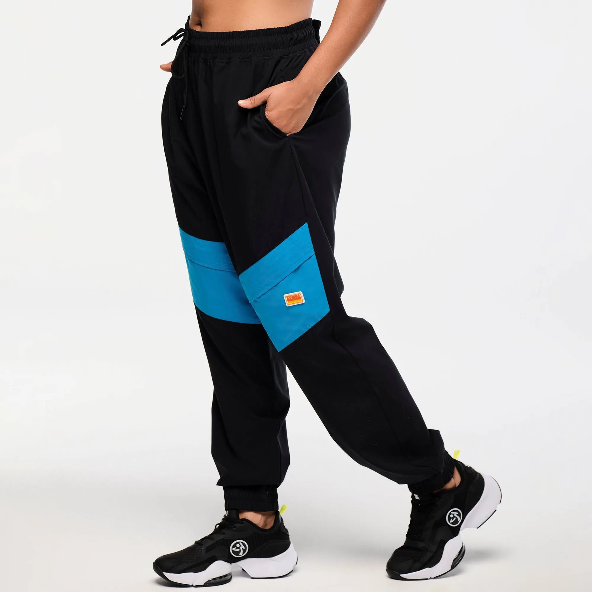 Zumba® Explore Men's Track Pants With Inserts